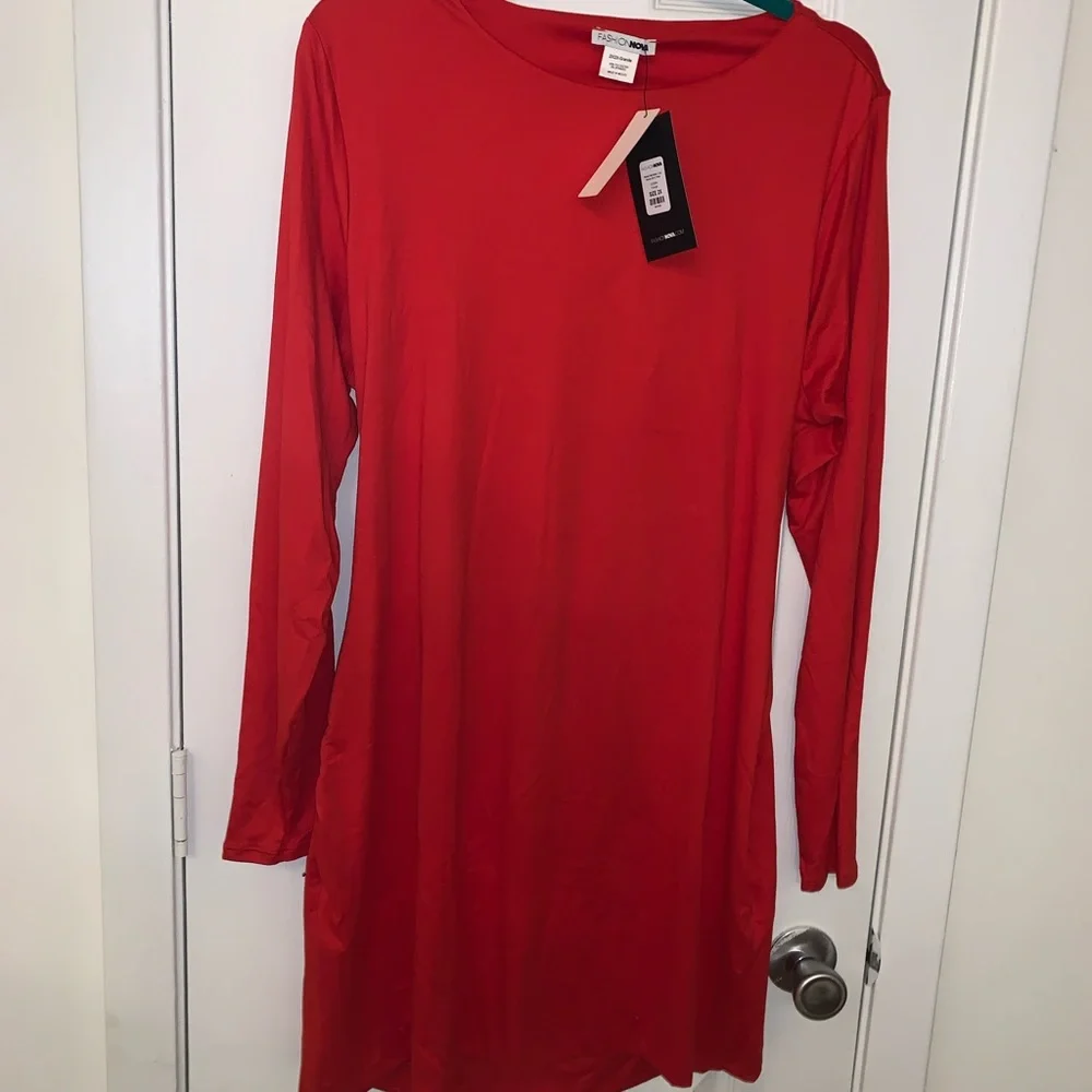 Fashion nova backless long sleeve mini dress_5